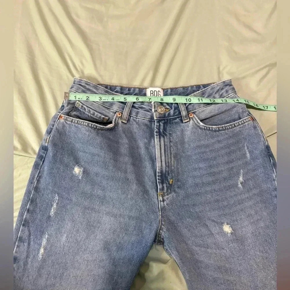 BDG BDG Women’s Jeans (Size Waist 27 - Picture 6 of 10